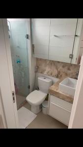 Apartamento na Praia Estilo Resort de Alto Padrão