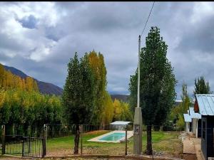 Cabañas Pie del Plata