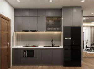 Asahi Luxstay - Benhill Apartment Binh Duong