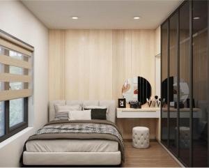 Asahi Luxstay - Benhill Apartment Binh Duong