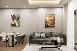 Asahi Luxstay - Benhill Apartment Binh Duong