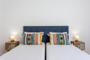 Luxury Vau Beach Villa with Private Heated Pool