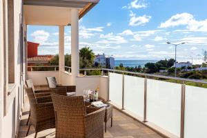 Luxury Vau Beach Villa with Private Heated Pool