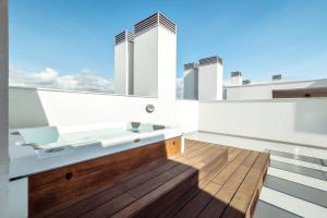 Penthouse Isabela VistaMar - Rooftop & Jacuzzi