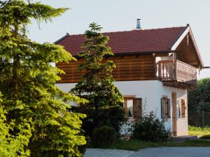 Ferienhaus im Landhausstil im Vital Camp Bayerbach
