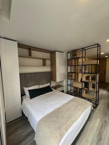 Cozy loft next to Parque 93