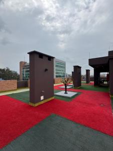 Cozy loft next to Parque 93