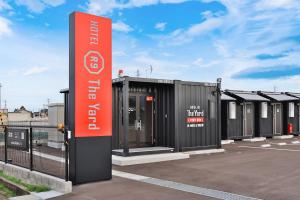 HOTEL R9 The Yard Kamiichi