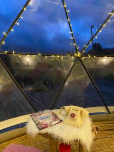 Glamping Familiar Naturaleza Aventura y Vista a la Montaña