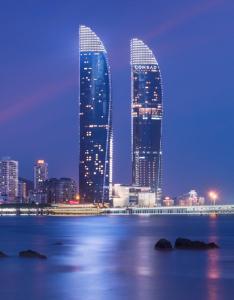 Conrad Xiamen 厦门康莱德酒店-- Free shuttle during Stone Fair 石材展免费穿梭巴士