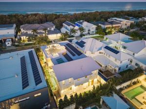 Cylinders Luxe Getaway