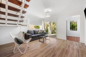 Spades - at Lighthouse Beach