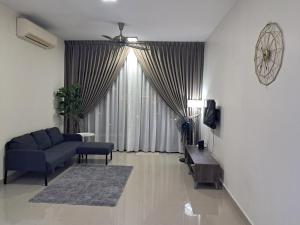 Homestay Putrajaya Ayer 8 El Ghalib Suites With Wi Fi