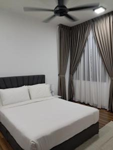 Homestay Putrajaya Ayer 8 El Ghalib Suites With Wi Fi
