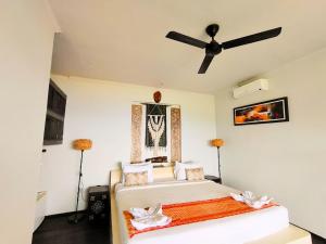 Villa Umbrella Lombok