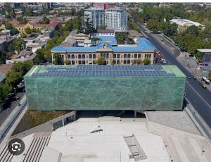 Cerca de Museos Aire acondicionado Piscina Ropa de cama y toallas Wifi plus