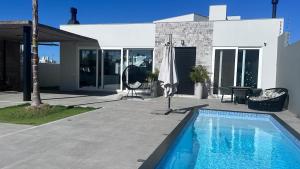 Casa Privativa e Diferenciada na Praia de São Lourenço do Sul