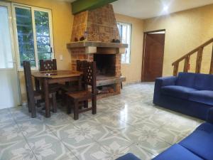 Suite encantadora con vista al Rio