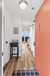 Huge Private Patio with Games & Skyline Views