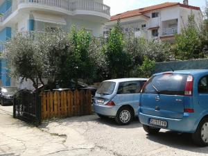 Mary Apartments Olympos Greece