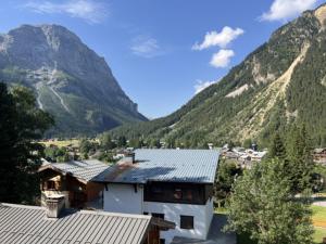 Appartement cosy pour 4 pers. avec balcon, proche centre et téléphérique - FR-1-464-261