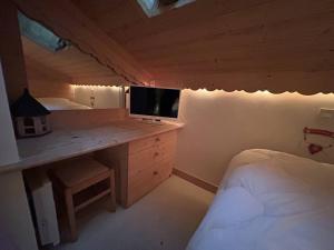 Duplex cosy à Méribel Mottaret proche pistes - FR-1-355-287