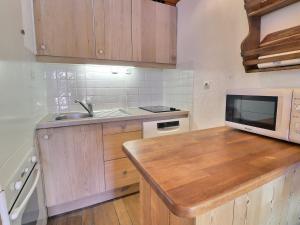 Charmant 2 Pièces au Pied des Pistes à Méribel - FR-1-182-274