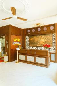 Hoàng Gia Đông Anh Hotel