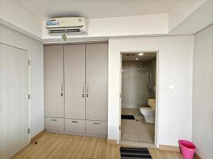 Stylish 3BR Skandinavia Tangcity Apt Max 12 Guests