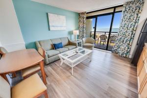 Low Floor 1BR, Direct Oceanfront Beautiful, Pools