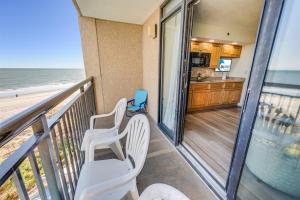 Low Floor 1BR, Direct Oceanfront Beautiful, Pools