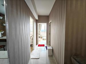 Stylish 3BR Skandinavia Tangcity Apt Max 12 Guests