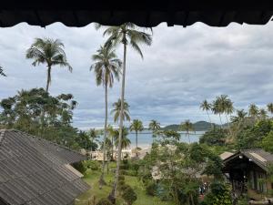 The Ngamkho beach resort