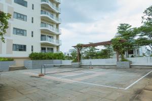 Aria Seaside Apartment - Căn hộ nghỉ dưỡng 3PN sát biển