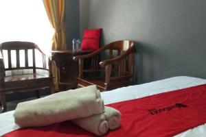 RedDoorz near Silampari Airport Lubuk Linggau