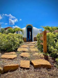 Glamping de Ensueño con Piscina en Barichara