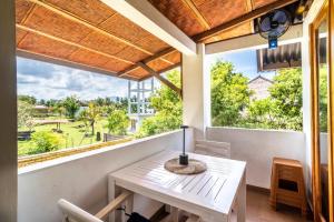 Volcano View Villa sleeps x 4