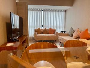 Departamento completo vista al mar,piscina,gimnasio,WIFI,Tvs