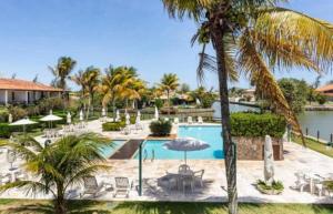 Casa na Marina deck piscina restaurante Búzios