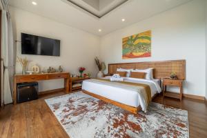 Toya 10-Amazing Room in Ubud with Pool