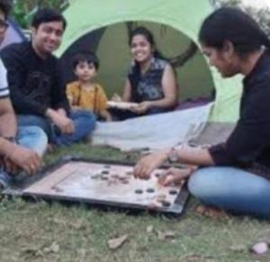 Tent City Resort Farmhouse Malshej Junnar Agro Tourism