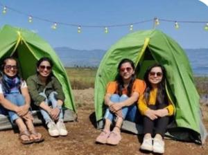Tent City Resort Farmhouse Malshej Junnar Agro Tourism