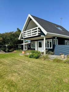 Sommerhus Med Havudsigt Nær Børnevenlig Strand
