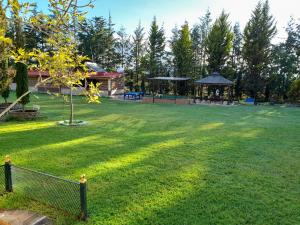 Hotel campestre la cabaña