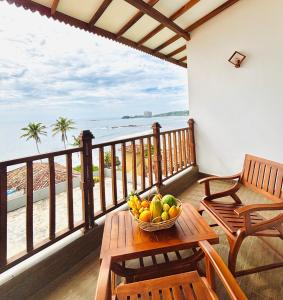 Rock Fort Beach Resort Unawatuna -Every Moment Meets the Ocean