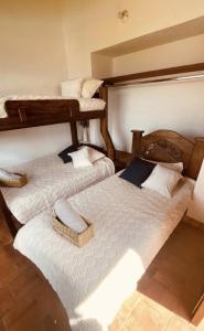 Villa privada con 2 habitaciones en Barichara