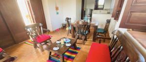 Villa privada con 2 habitaciones en Barichara