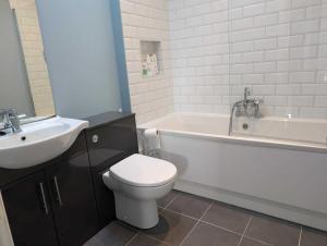 Contemporary 2BDR City Retreat