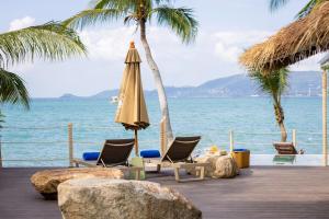 Little Me Beachfront Villa