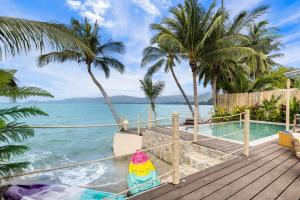 Little Me Beachfront Villa